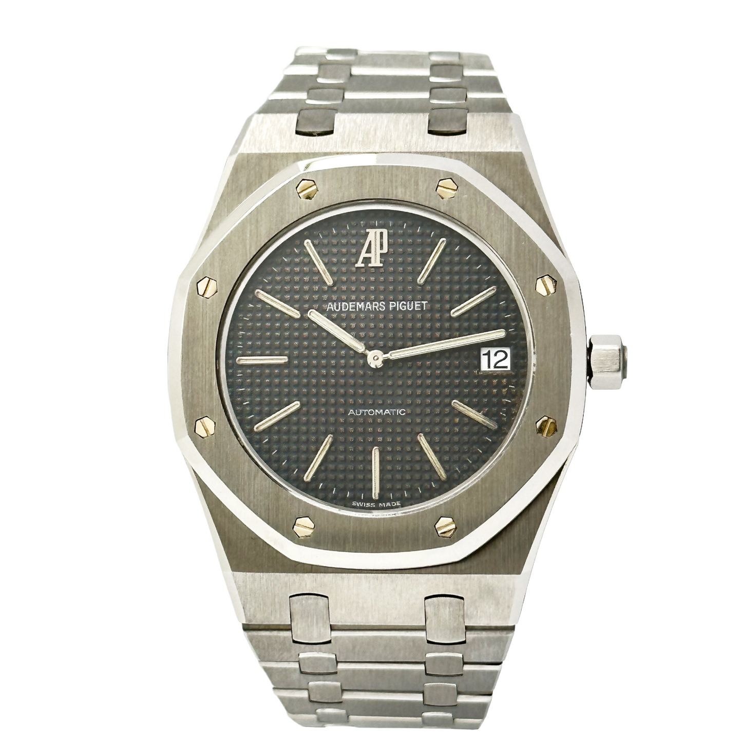 Audemars Piguet 14802ST Royal Oak  "Jubilee" 20th Anniversary
