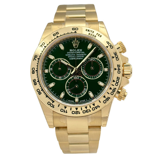 Rolex Daytona 116508 New full set 2023