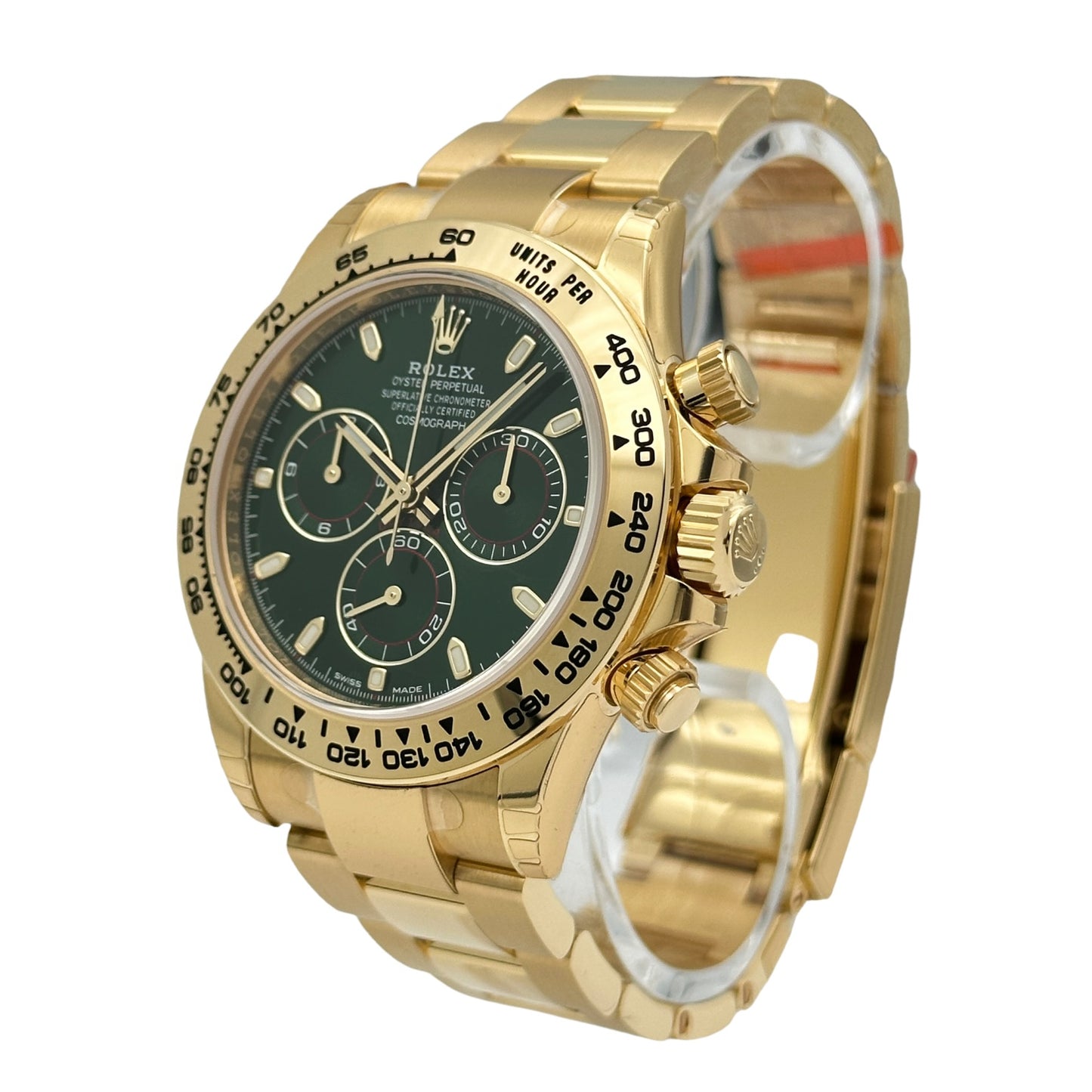 Rolex Daytona 116508 New full set 2023