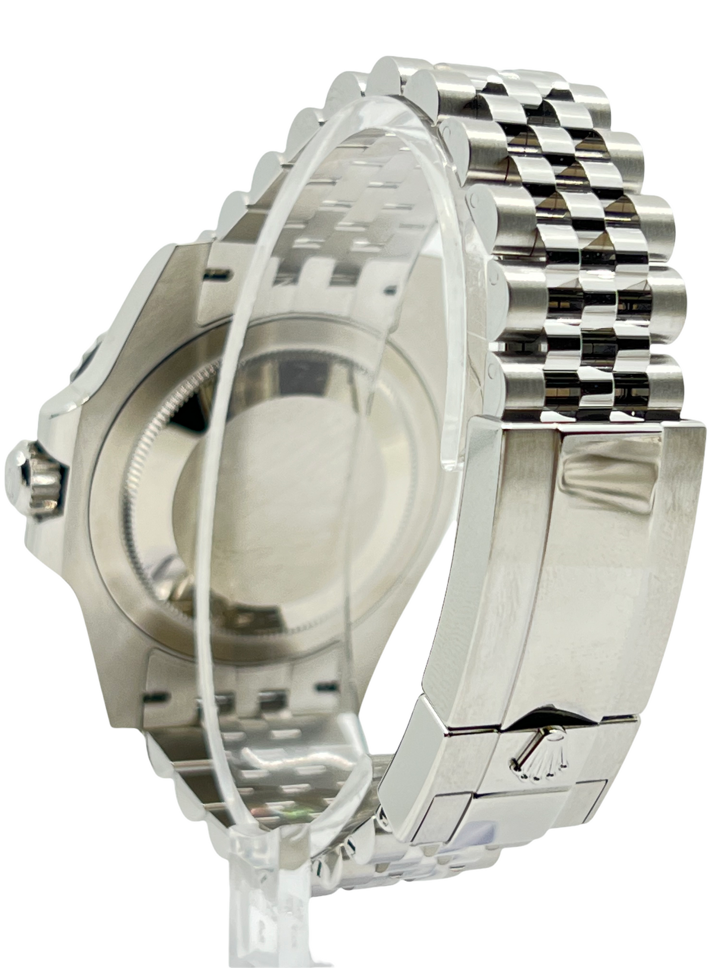 Rolex 126710BLRO GMT-Master II NOS Full set