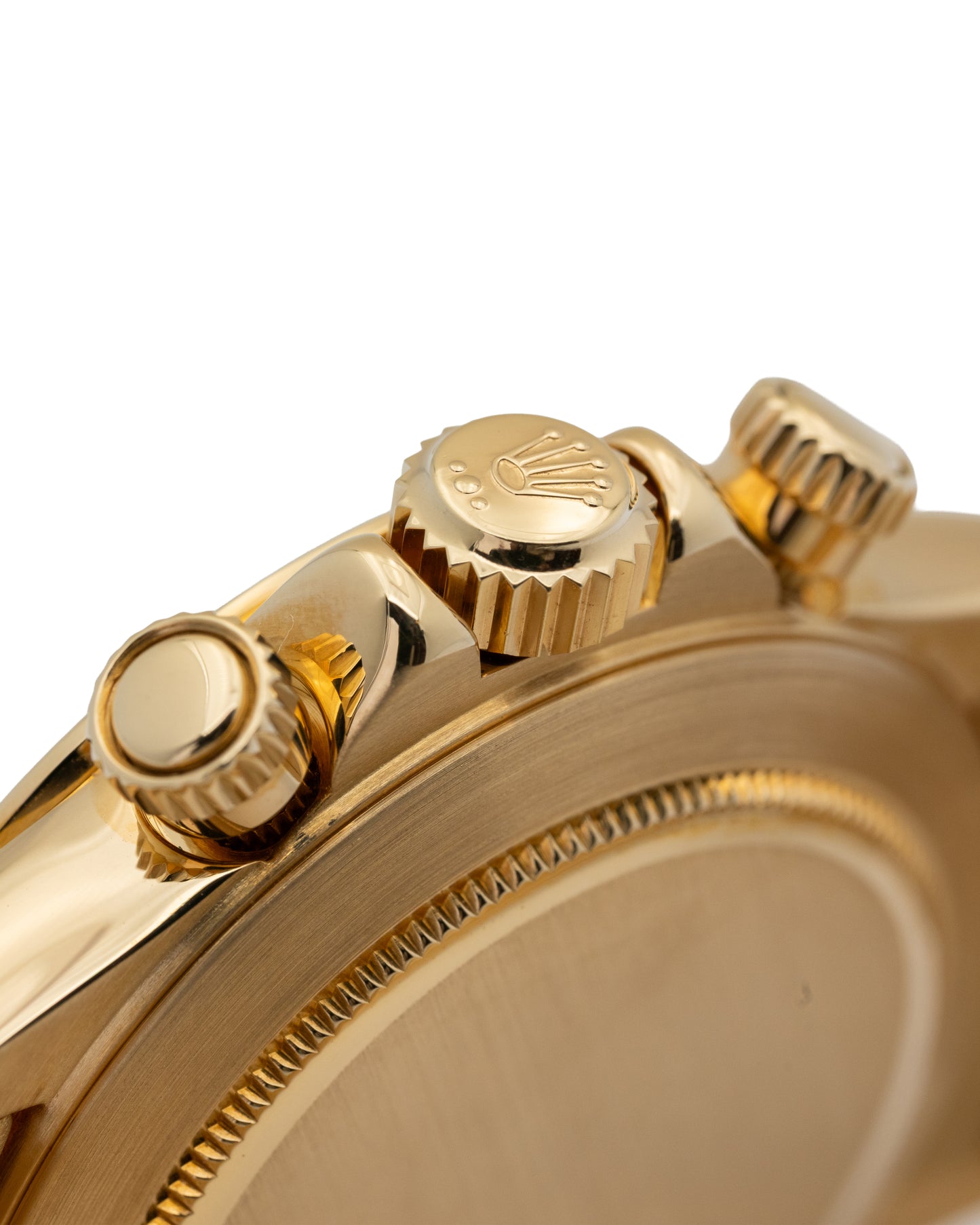 Rolex Daytona Zenith 16528, 6 inverted, Diamonds dial, Full serviced by Rolex