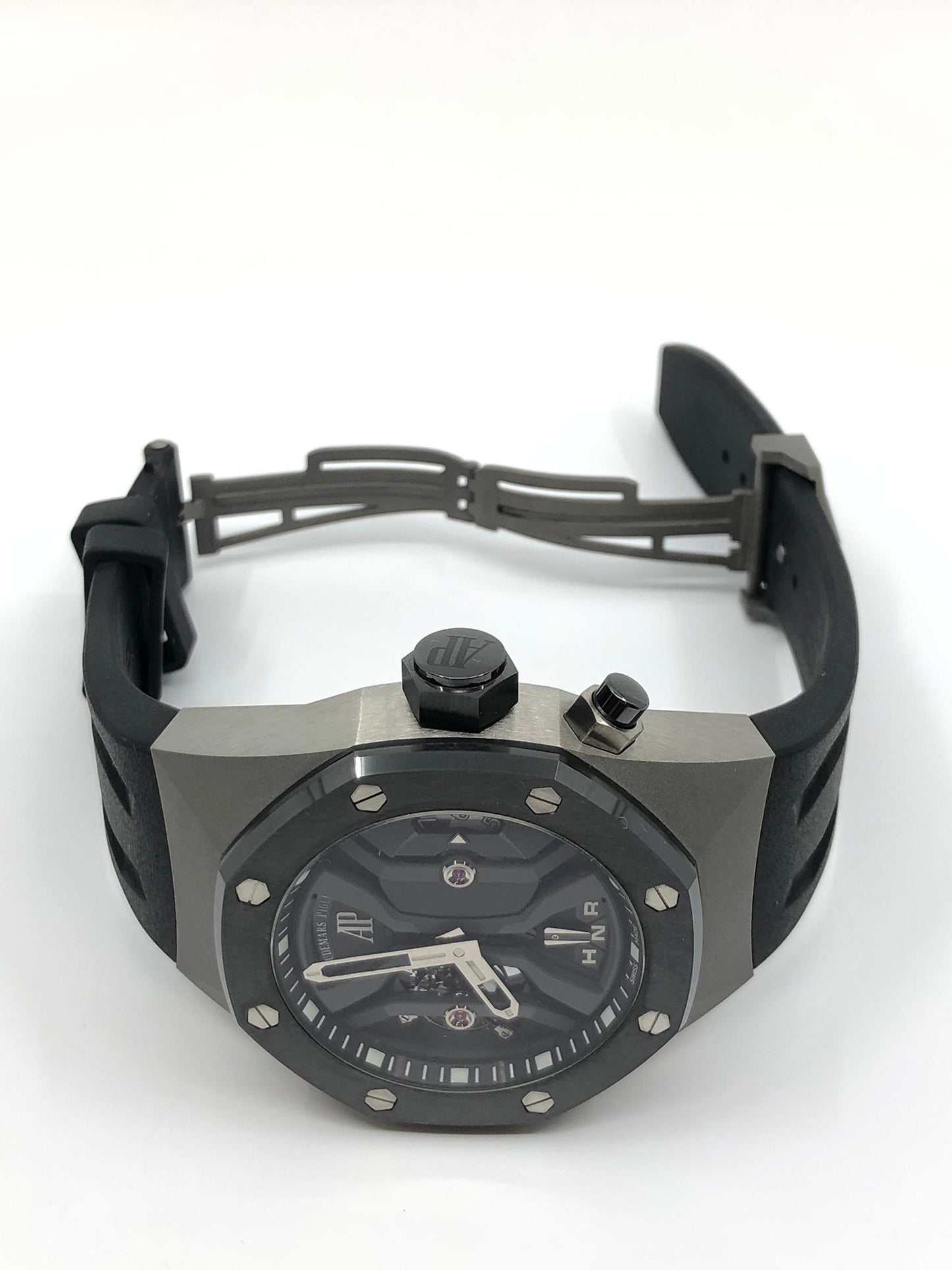 Audemars Piguet 26560IO Royal Oak Concept GMT Tourbillon NOS Full set