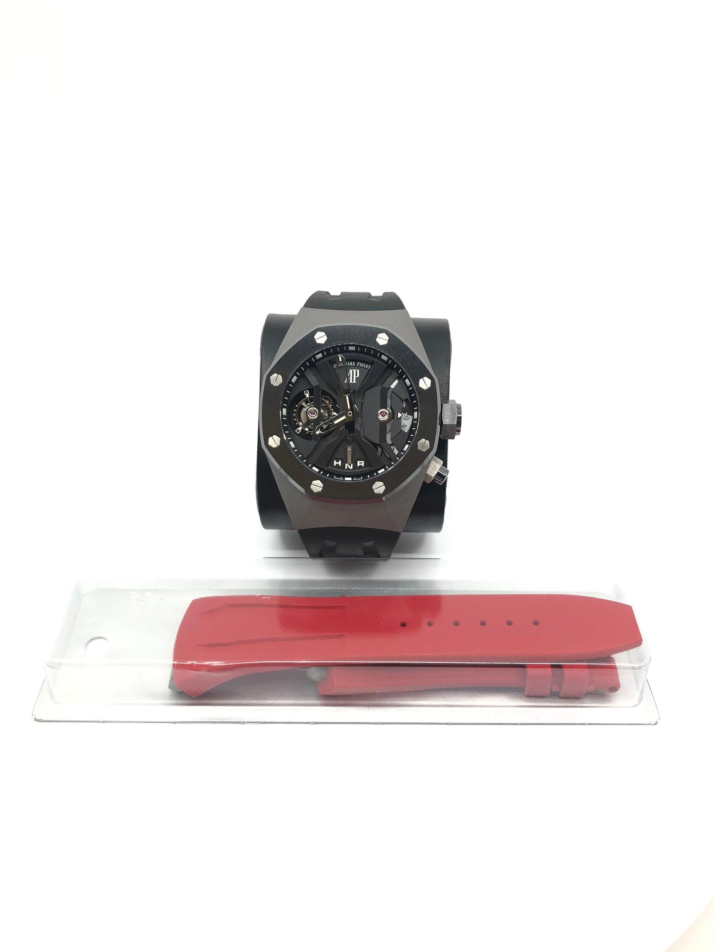 Audemars Piguet 26560IO Royal Oak Concept GMT Tourbillon NOS Full set