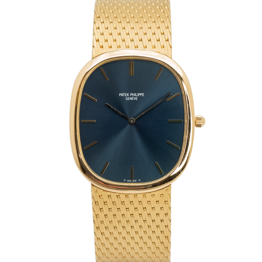 Patek Philippe 3938/1 Ellipse Jumbo Full set