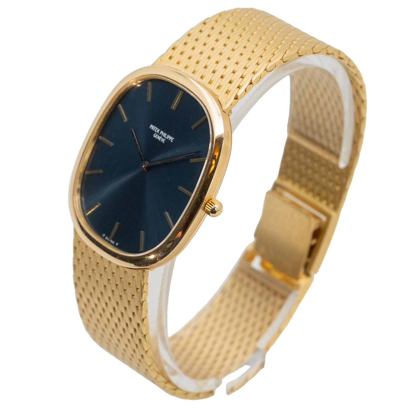 Patek Philippe 3938/1 Ellipse Jumbo Full set